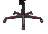 Red and Black Modern Executive Gaming Chair-3