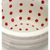 8 Inch Berry Patch Hand Painted Ceramic Mixing Bowl-2