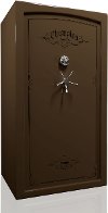 TY-40-BRONZE Champion TY-40 Bronze Gun Safe - Trophy Series