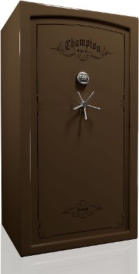 TY-40-BRONZE Champion TY-40 Bronze Gun Safe - Trophy Series