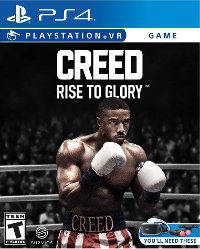 PVR SCE 303497 CREED: Rise To Glory VR - PS4