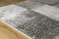5 x 8 Medium Stonework Gray and Brown Area Rug - Breeze-3