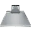 UVC9300SLSS GE UVC9300 30 Inch Universal Custom Range Hood Insert - Stainless Steel