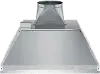 UVC9300SLSS GE UVC9300 30 Inch Universal Custom Range Hood Insert - Stainless Steel