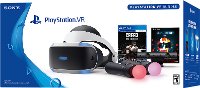 PVR SCE 303470 Creed and SUPERHOT VR Bundle - PS4