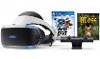 PVR SCE 303468 Astro Bot and Moss VR Bundle - PS4-1