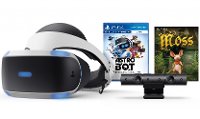 PVR SCE 303468 Astro Bot and Moss VR Bundle - PS4