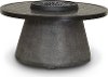 Concrete Style 48 inch Round Fire Pit - Del Mar