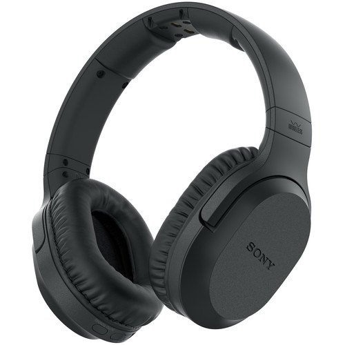 WHRF400 Sony Wireless Home Theater Headphones-2