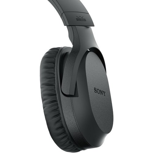 WHRF400 Sony Wireless Home Theater Headphones-4
