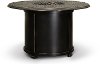 Traditional Round Patio Fire Pit - Charleston