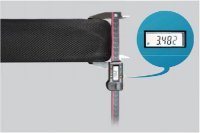 MotoSleep XSF100W Low Profile Queen Adjustable Base -5