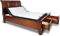 MotoSleep XSF100W Low Profile Queen Adjustable Base -7