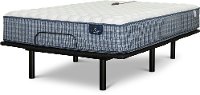 MotoSleep XSF100W Queen Adjustable Base - XSF Series-2