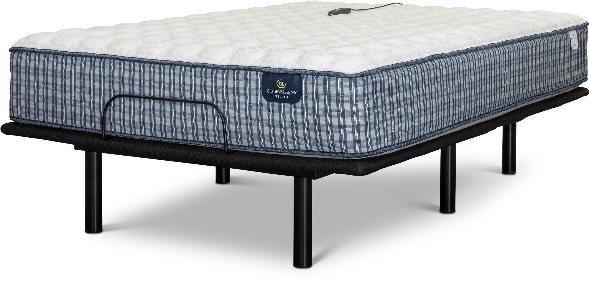 MotoSleep XSF100W Queen Adjustable Base-2