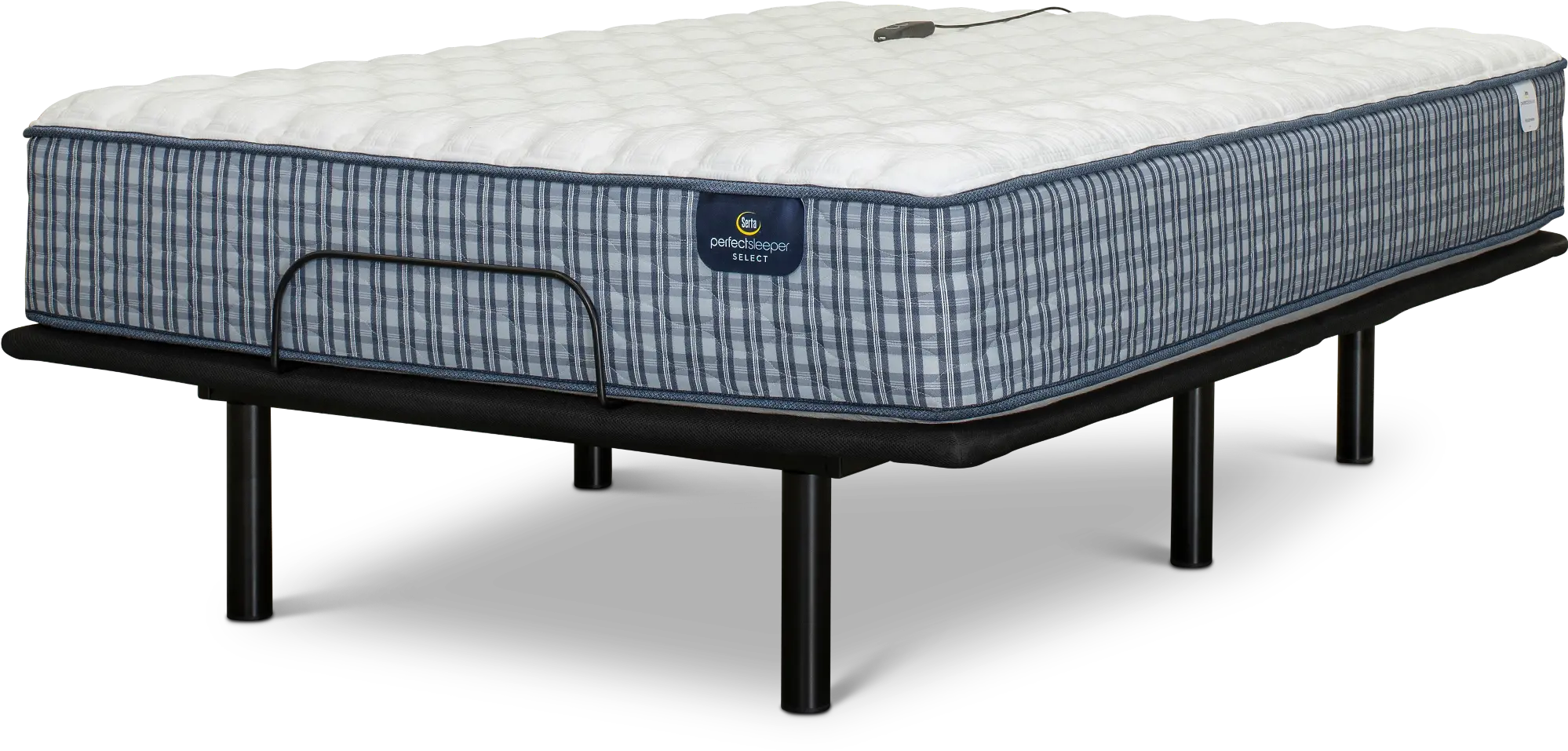 MotoSleep XSF100W Queen Adjustable Base-2