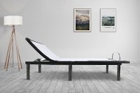 MotoSleep XSF100W King Size Adjustable Base - XSF Series-1