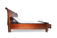 MotoSleep XSF100W King Size Adjustable Base - XSF Series-3