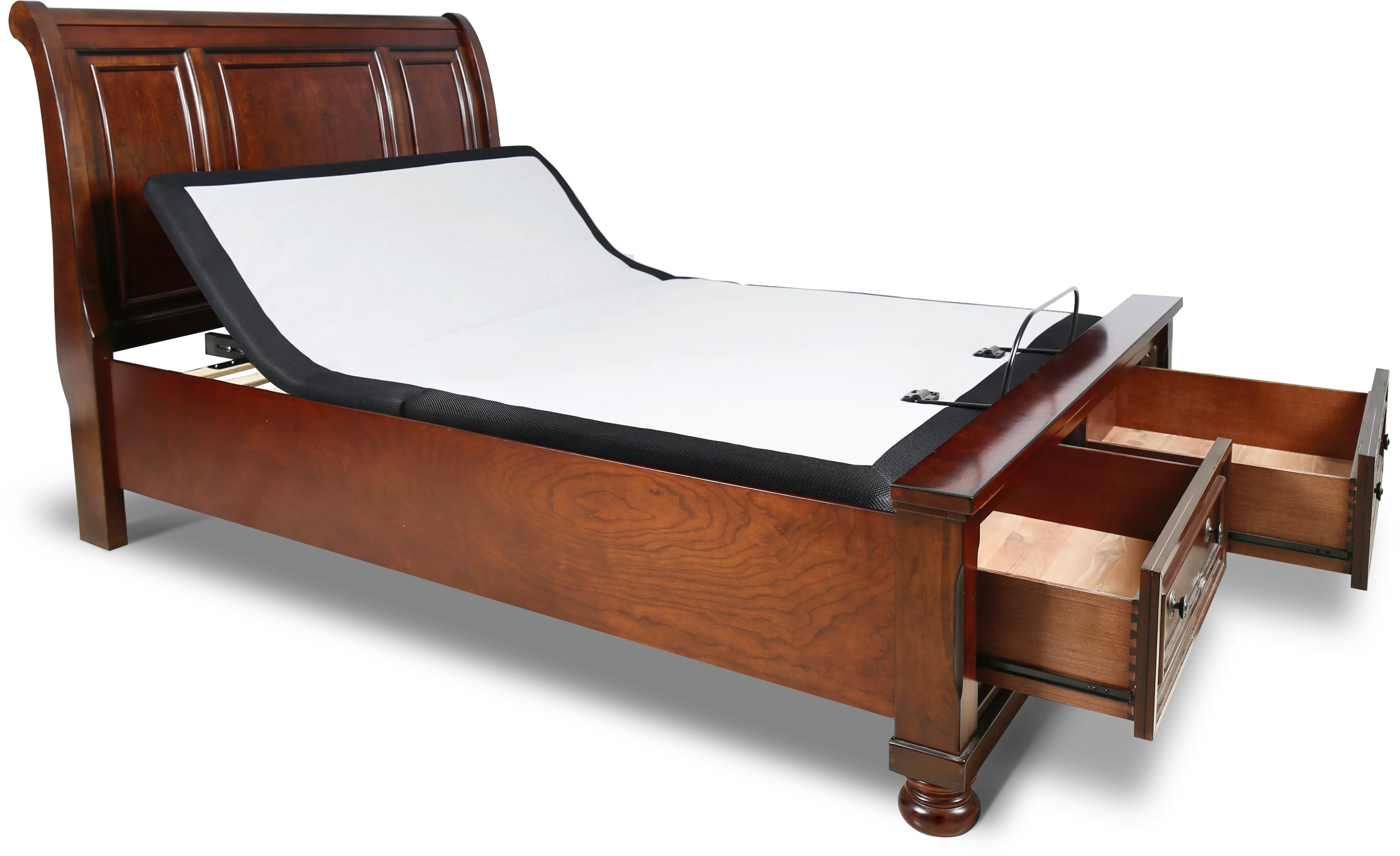 MotoSleep XSF100W King Size Adjustable Base-2