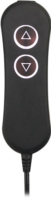 MotoSleep XSF100W King Size Adjustable Base-4
