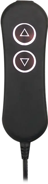MotoSleep XSF100W King Size Adjustable Base-4
