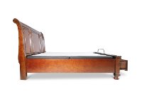 MotoSleep XSF300MS Twin-XL Adjustable Base with Massage and Motion Sensor Lighting - XSF Series-3