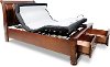 MotoSleep XSF300MS Twin-XL Adjustable Base with Massage and Motion Sensor Lighting-2