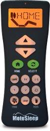 MotoSleep XSF300MS Twin-XL Adjustable Base with Massage and Motion Sensor Lighting-5