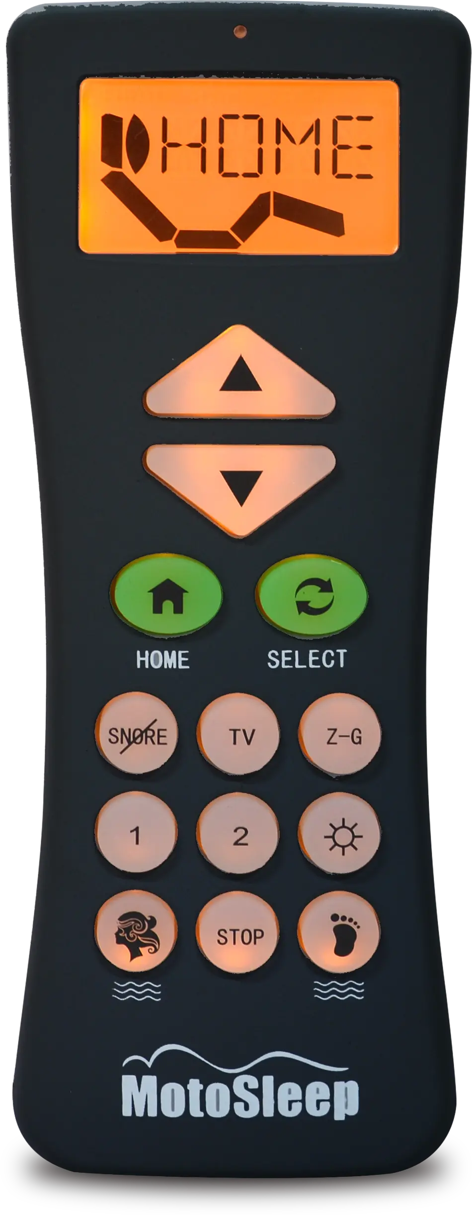 MotoSleep XSF300MS Queen Adjustable Base with Massage and Motion Sensor Lighting-5