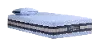RCBBSU13TX Blue Burrito Supreme Hybrid Twin-XL Mattress