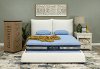 Blue Burrito Supreme Hybrid Queen Mattress-2