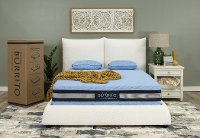 RCBBSU13QN Blue Burrito Supreme Hybrid Queen Mattress-2