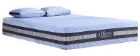 RCBBSU13KG Blue Burrito Supreme Hybrid King Size Mattress