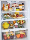 LTCS20120W LG 20.2 cu. ft. Top Freezer Refrigerator - 30 Inch White-3