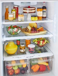 LTCS20120W LG 20.2 cu. ft. Top Freezer Refrigerator - 30 Inch White-3