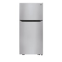 LTCS20120S LG 20.2 cu. ft. Top Freezer Refrigerator - 30 Inch Stainless Steel-6