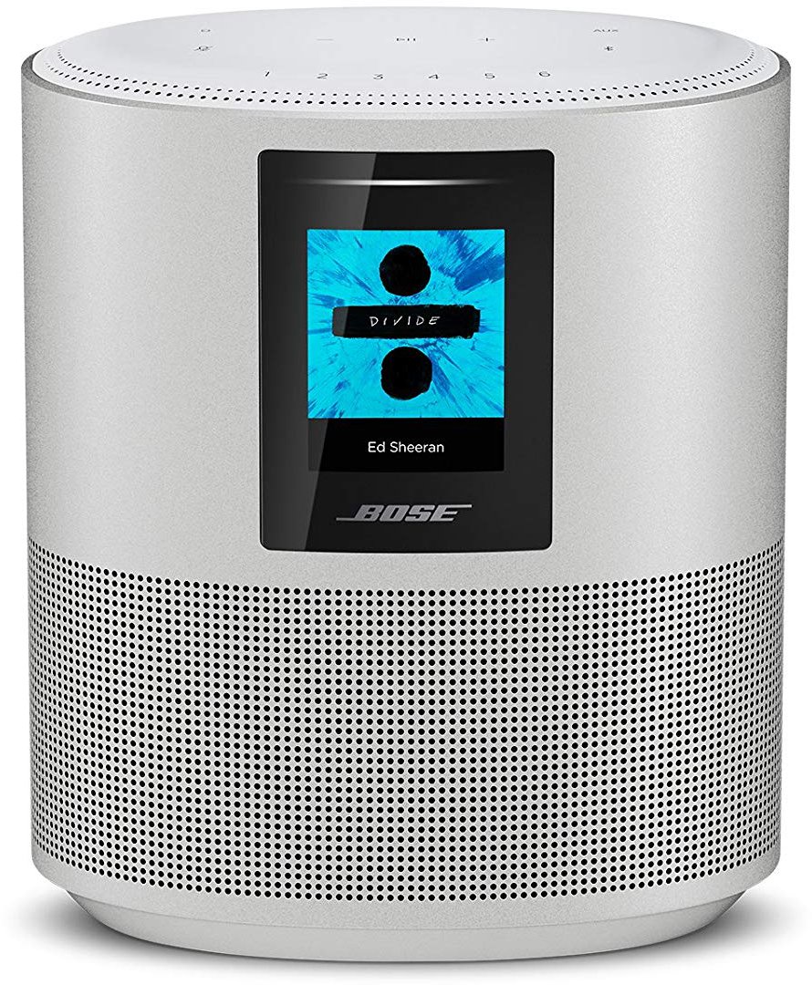 HOME SPEAKER 500 SILVER Bose Silver Home Speaker 500 -1
