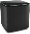 BOSE BASE MODULE 700 BLACK Bose Bass Module 700 Subwoofer - Black