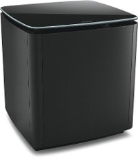 BASS MODULE 700/BLACK Bose Bass Module 700 Subwoofer - Black