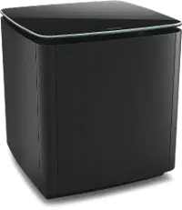 Bose Bass Module 700 Subwoofer - Black