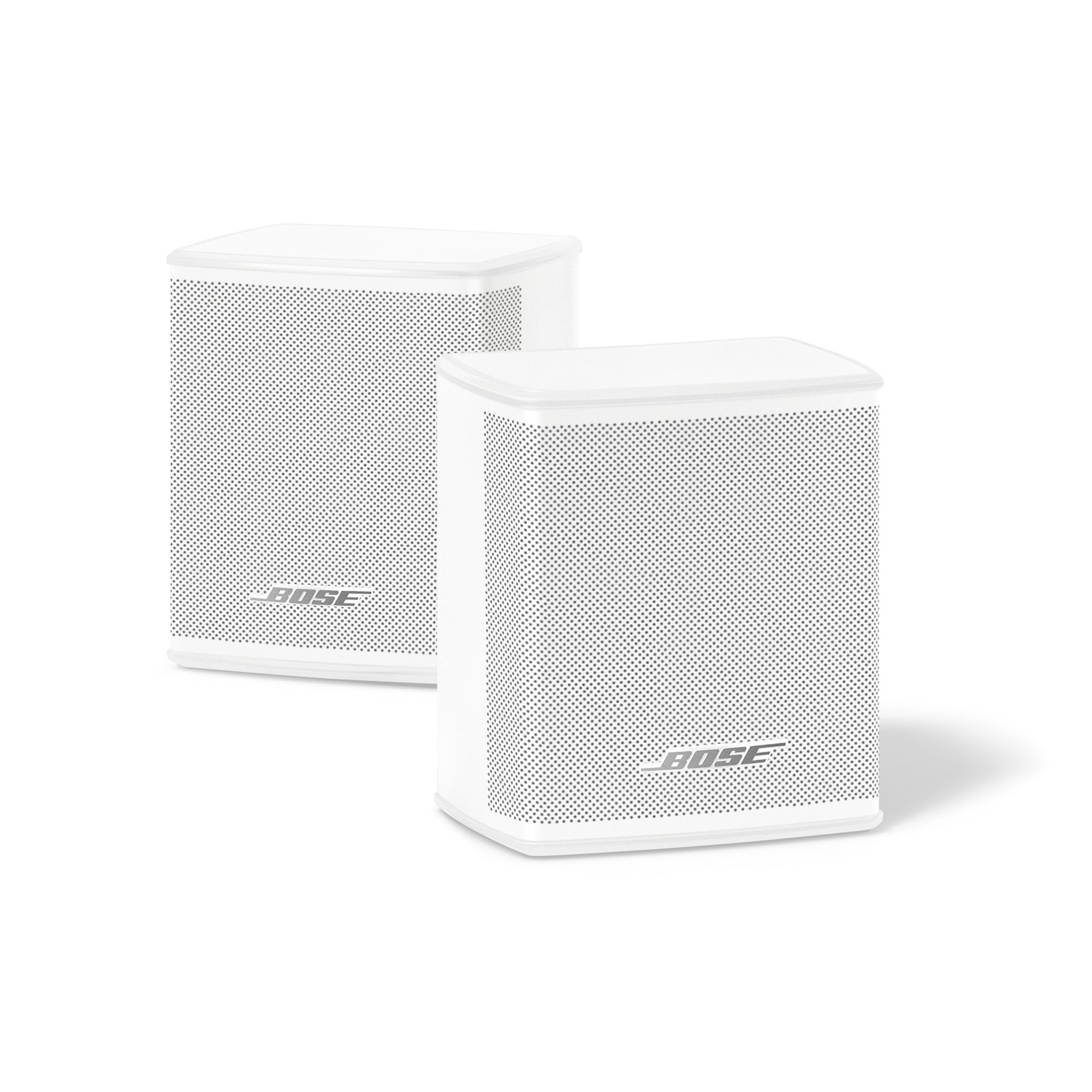 SURROUND SPEAKERS/WHITE PAIR Bose Surround Speakers - White-1
