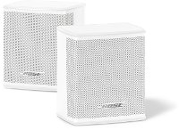 SURROUND SPEAKERS/WHITE PAIR Bose Surround Speakers - White