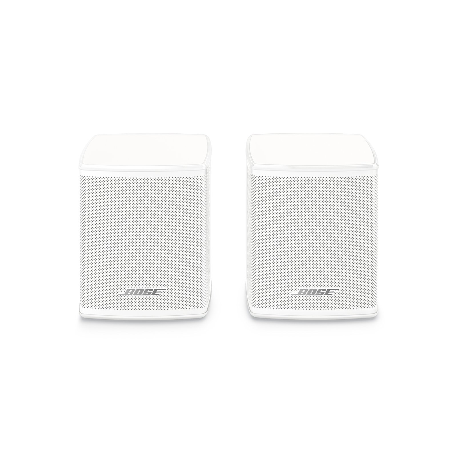 SURROUND SPEAKERS/WHITE PAIR Bose Surround Speakers - White-2