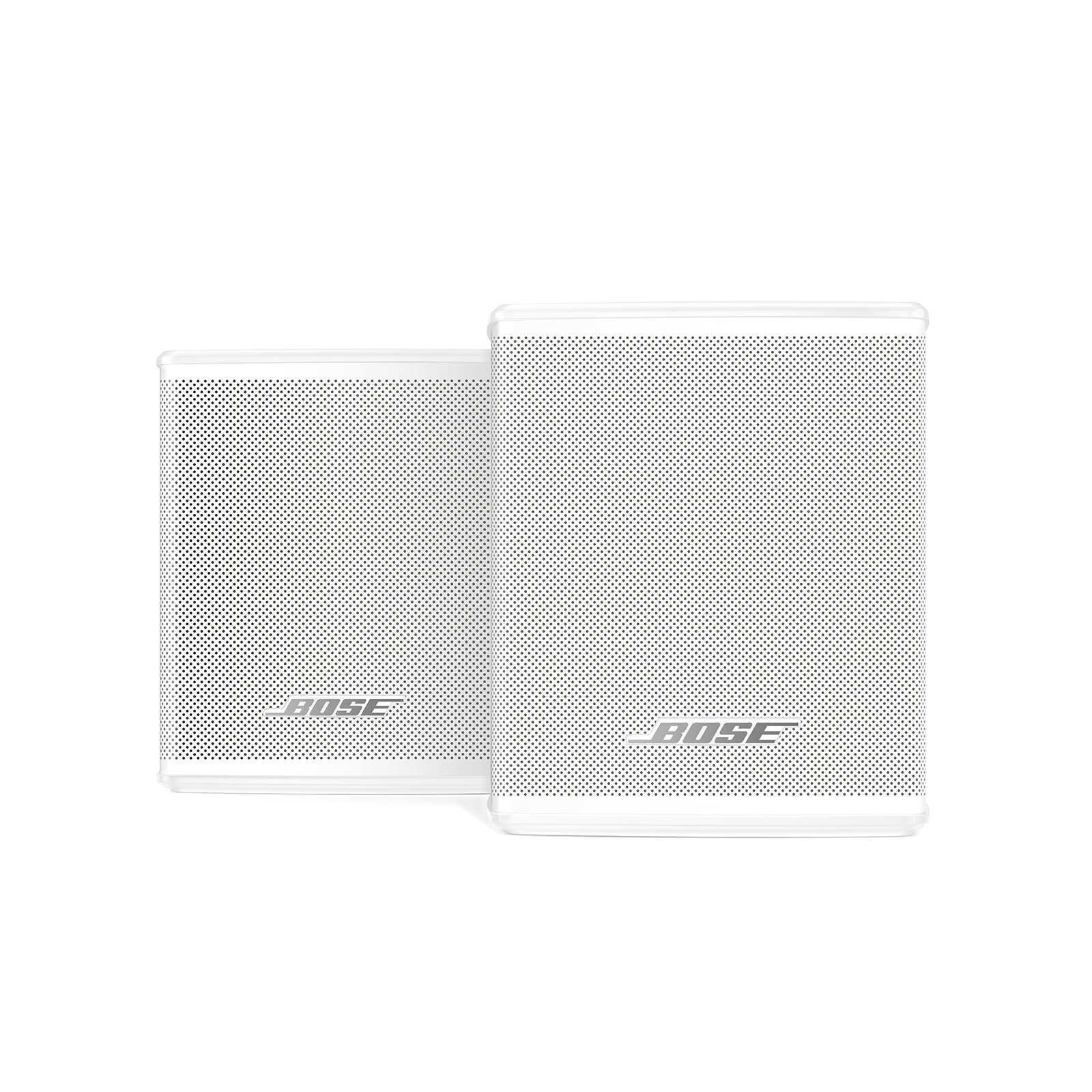 SURROUND SPEAKERS/WHITE PAIR Bose Surround Speakers - White-3
