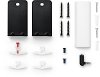 WALL BRACKET/BLACK KIT Bose Black Soundbar Wall Bracket