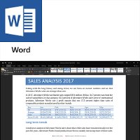 OFFICE 2019 HOME AND STUDENT Microsoft Office Home and Student 2019 | 1 device, Windows 10 PC/Mac Key Card-3