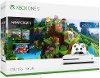 XB1 MIC 234655 Minecraft 1TB Xbox One S Bundle - White