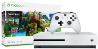 XB1 MIC 234655 Minecraft 1TB Xbox One S Bundle - White-2