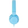 JBLJR300BLU JBL JR300 Over the Ear Kids Headphones - Blue-3