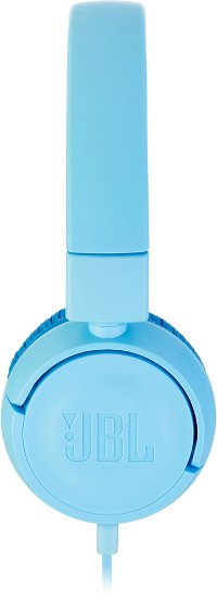 JBLJR300BLU JBL JR300 Over the Ear Kids Headphones - Blue-3
